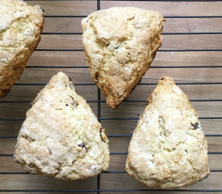 scones