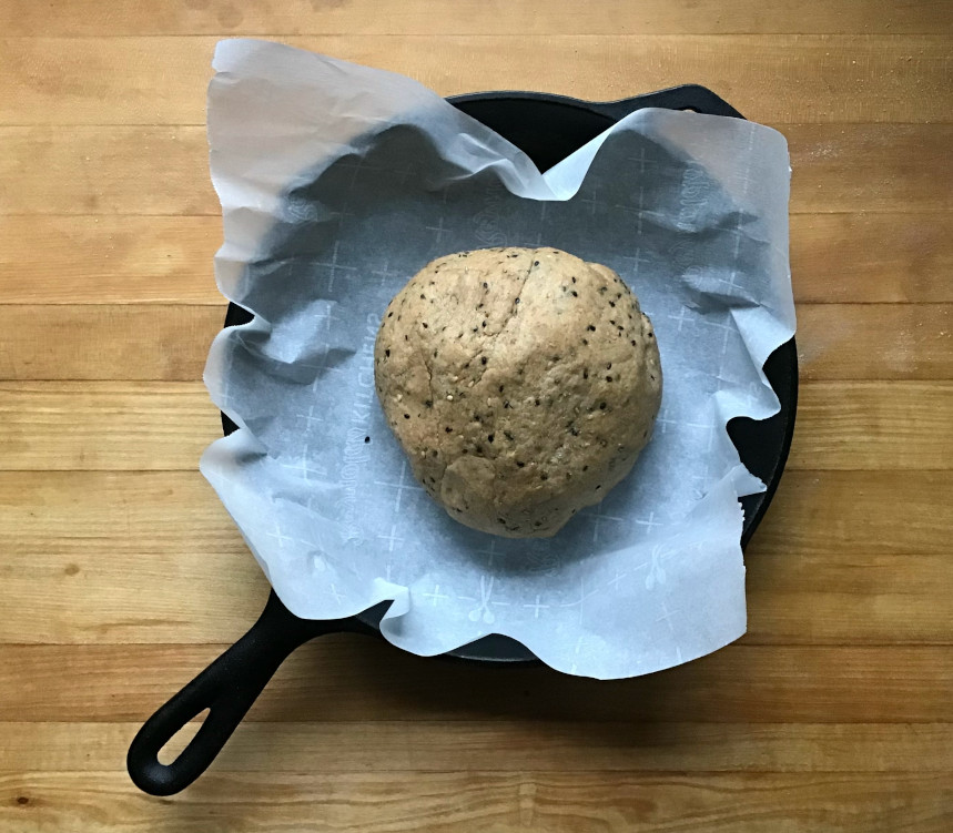 Sesame Bread