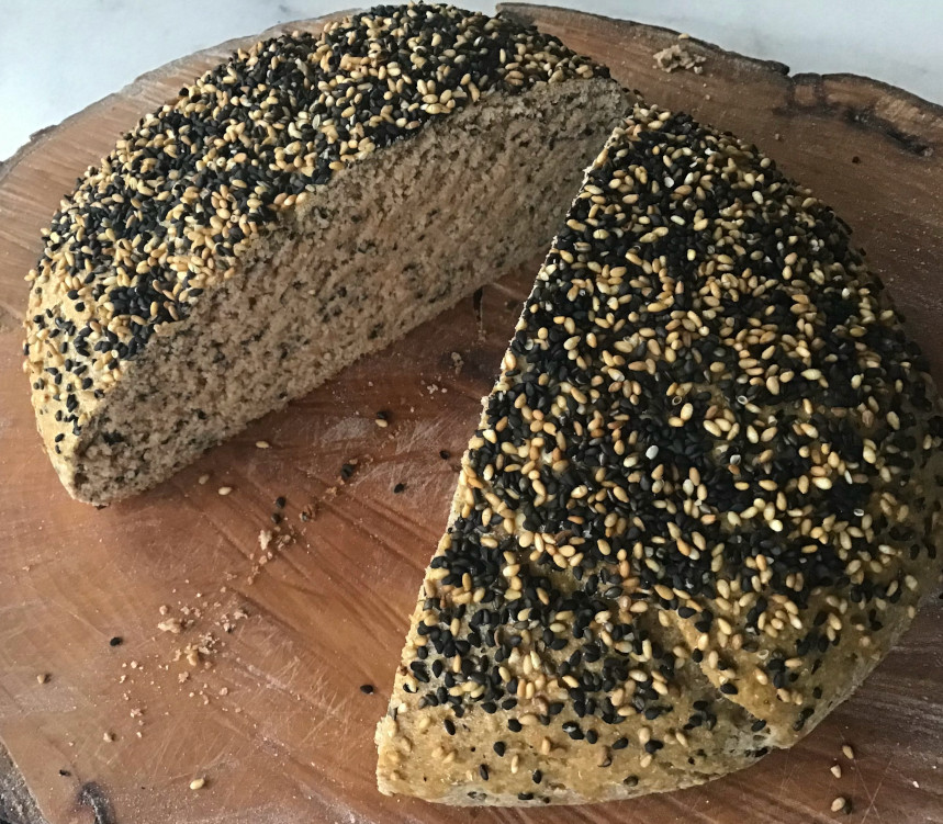 Sesame Bread