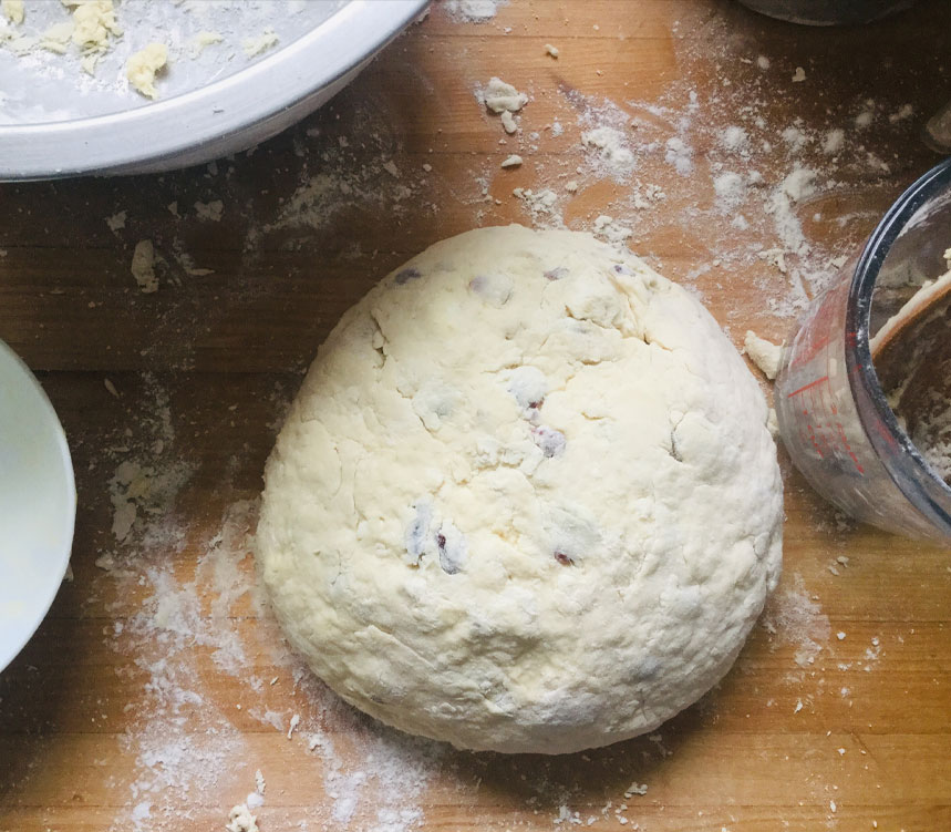 Irish Soda Bread