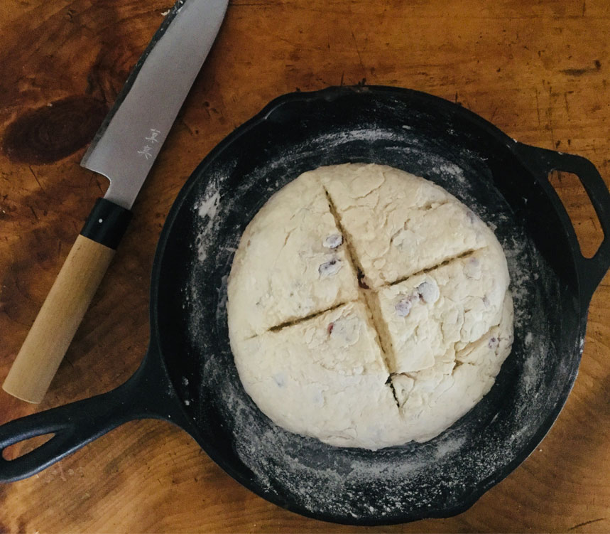 Irish Soda Bread