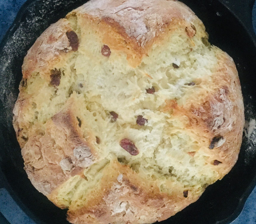 Irish Soda Bread