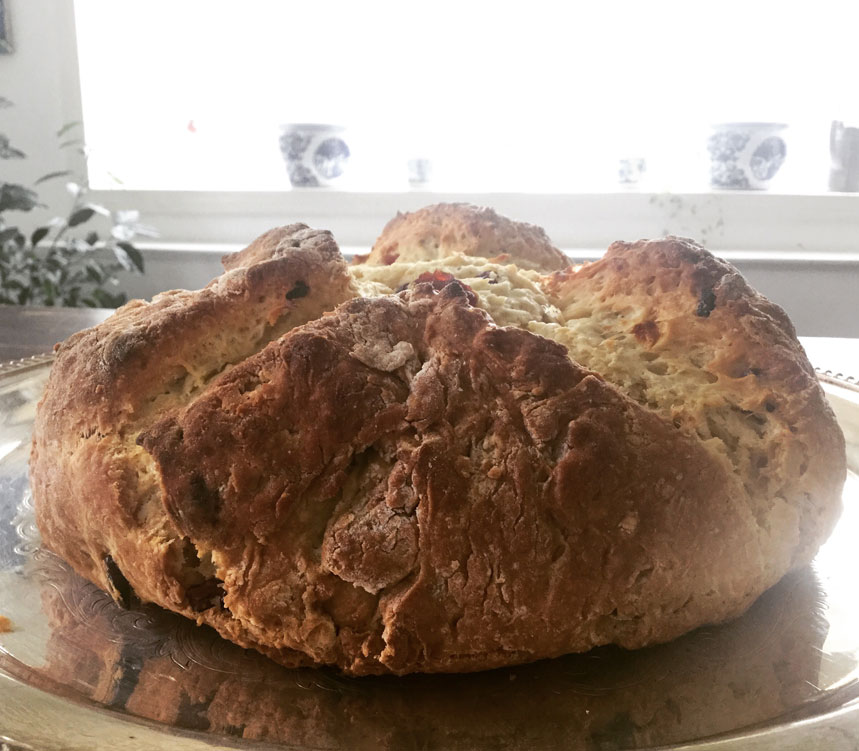 Irish Soda Bread