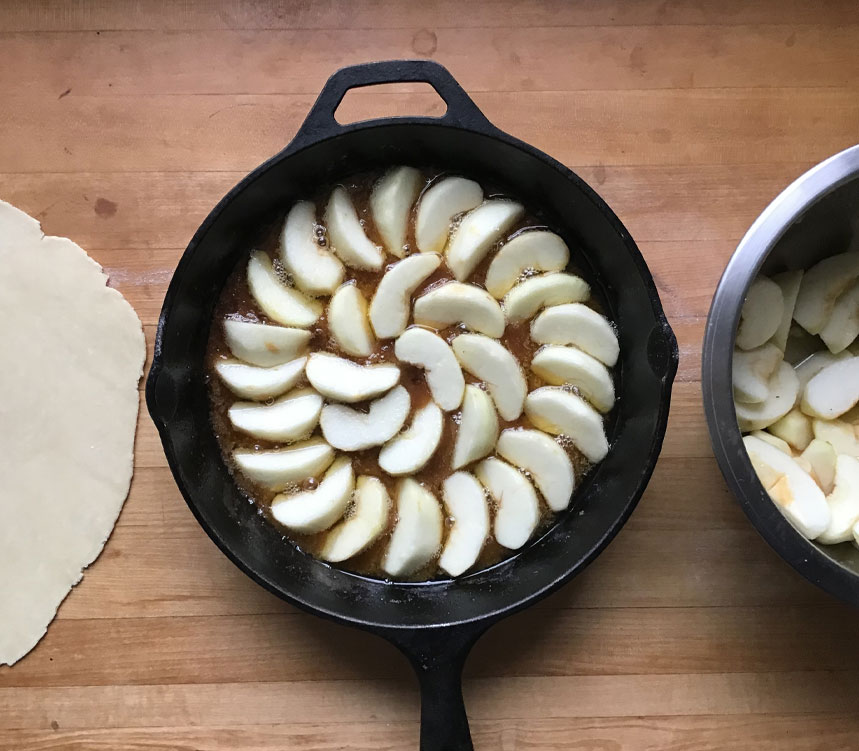 tart tatin