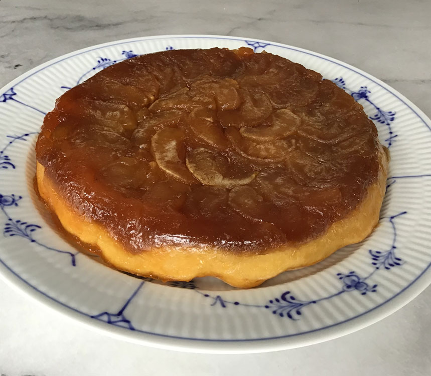 tart tatin