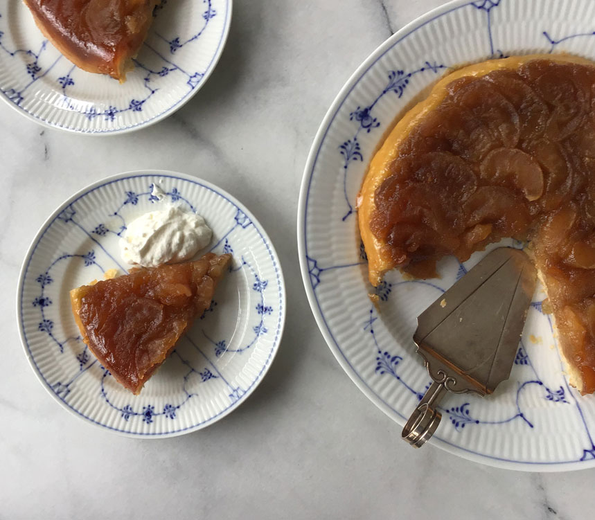 tart tatin