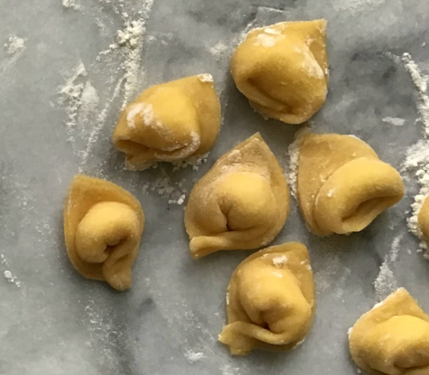 tortellini