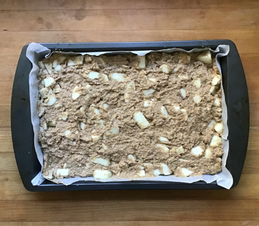 wholewheatapplecake