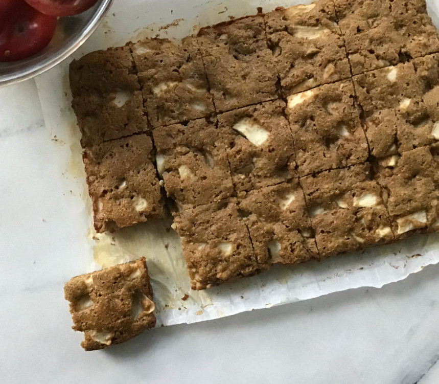 wholewheatapplecake