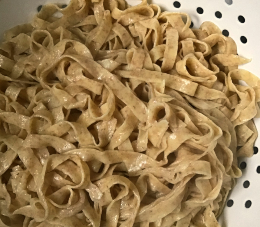 fettuccine